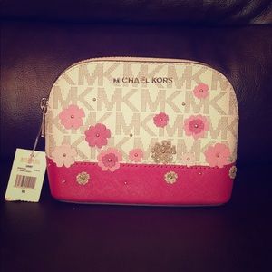 MK Cosmetic bag